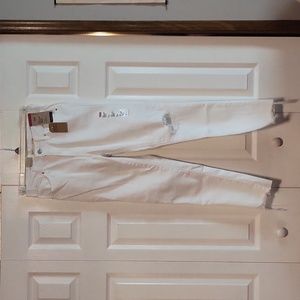 Levi's 721 High-rise skinny ankle jeans NWT